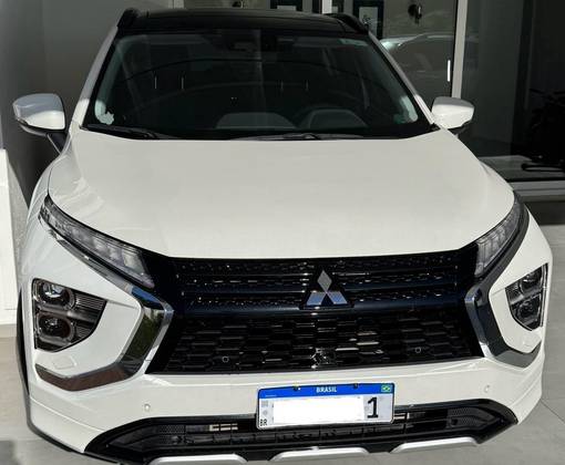 MITSUBISHI ECLIPSE CROSS 1.5 MIVEC TURBO GASOLINA HPE-S S-AWC CVT